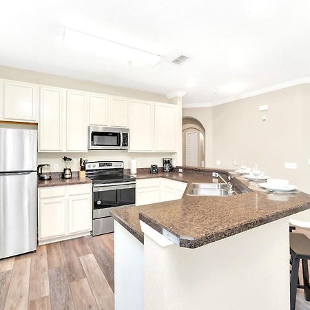 Near Disney - 3Br Condo - Pool Hot Tub And Games Orlando Buitenkant foto