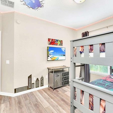 Near Disney - 3Br Condo - Pool Hot Tub And Games Orlando Buitenkant foto