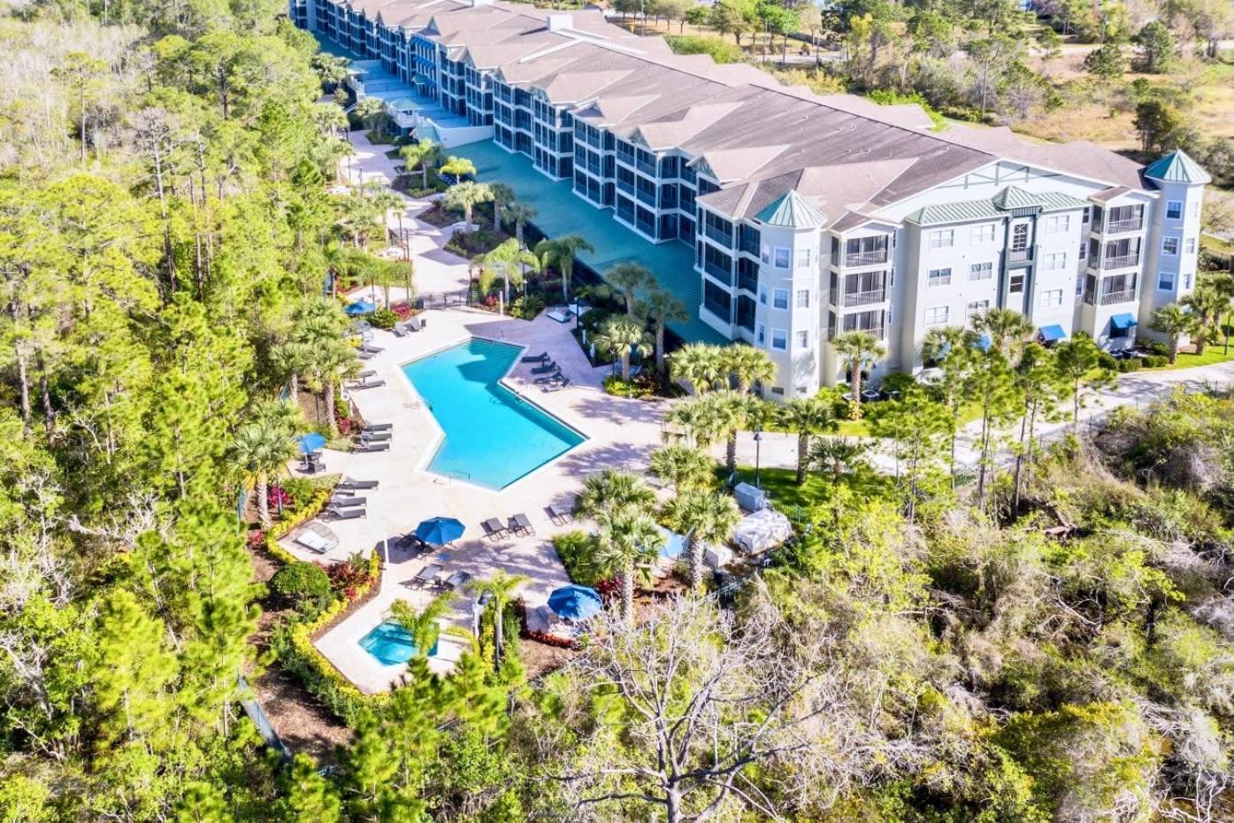 Near Disney - 3Br Condo - Pool Hot Tub And Games Orlando Buitenkant foto