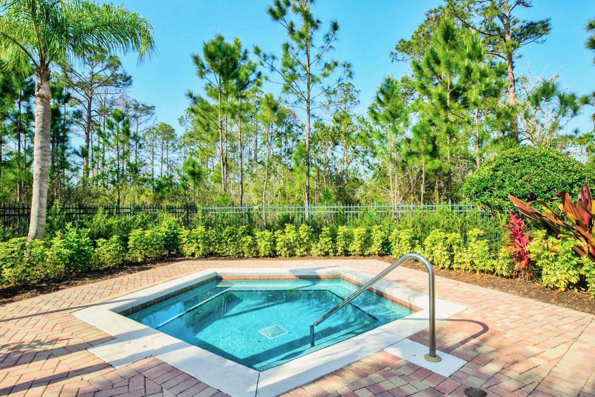 Near Disney - 3Br Condo - Pool Hot Tub And Games Orlando Buitenkant foto