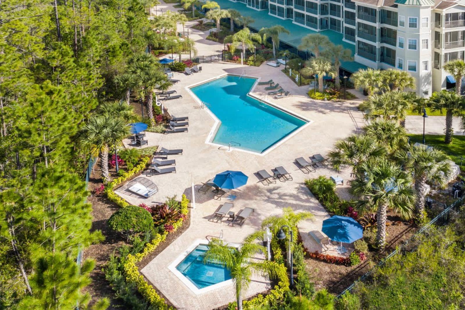 Near Disney - 3Br Condo - Pool Hot Tub And Games Orlando Buitenkant foto