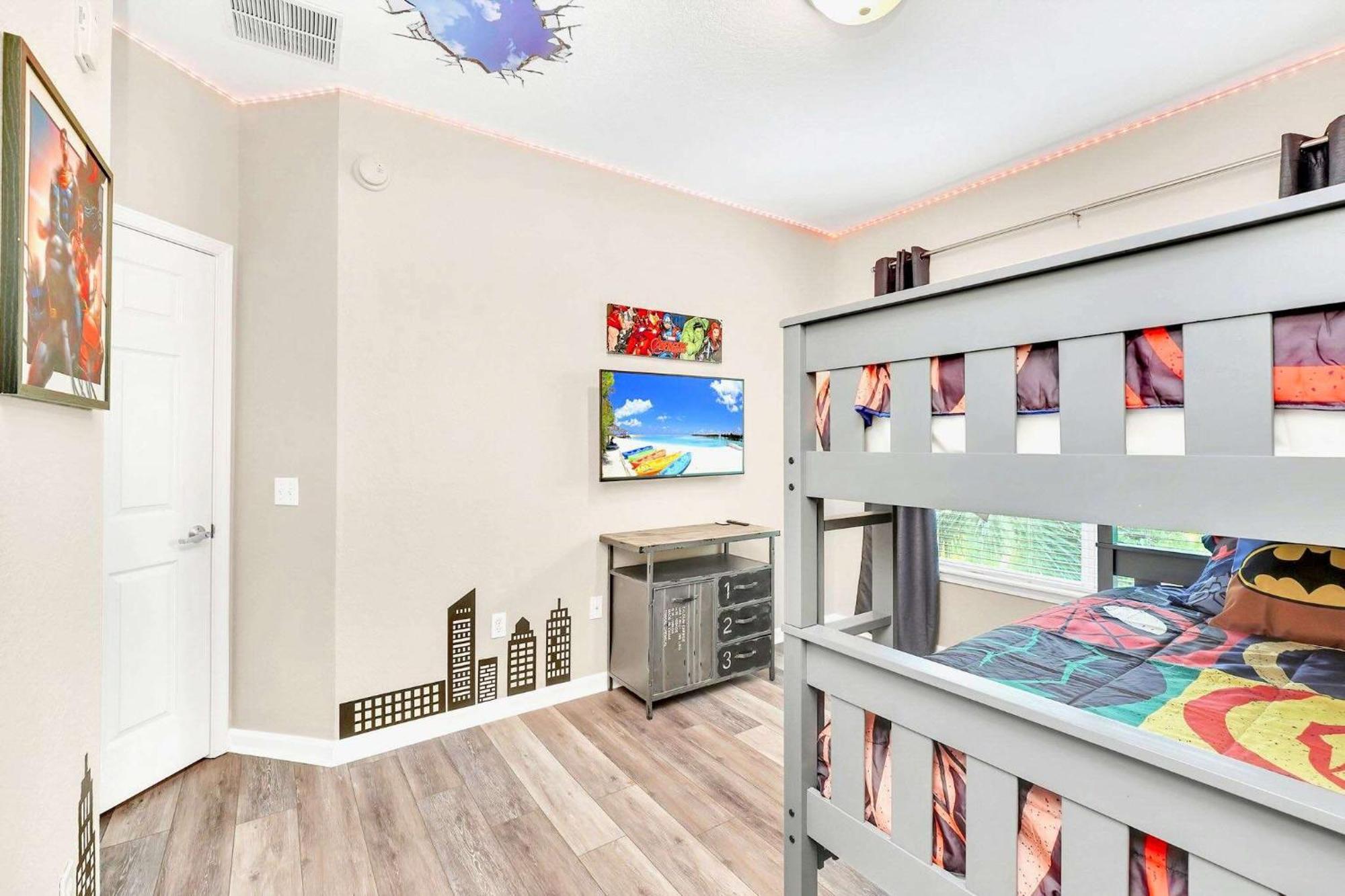 Near Disney - 3Br Condo - Pool Hot Tub And Games Orlando Buitenkant foto