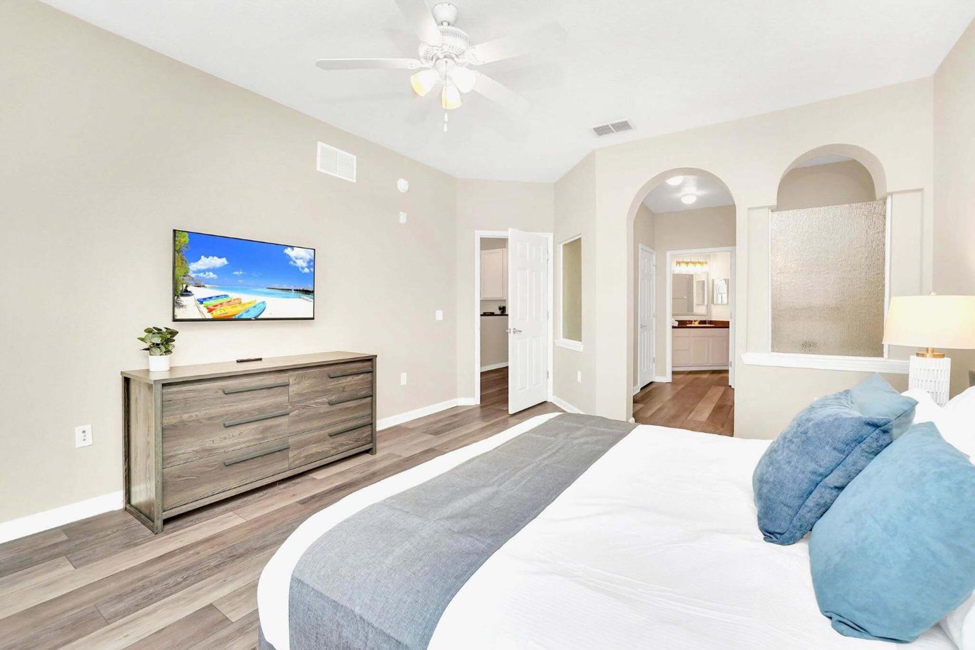 Near Disney - 3Br Condo - Pool Hot Tub And Games Orlando Buitenkant foto