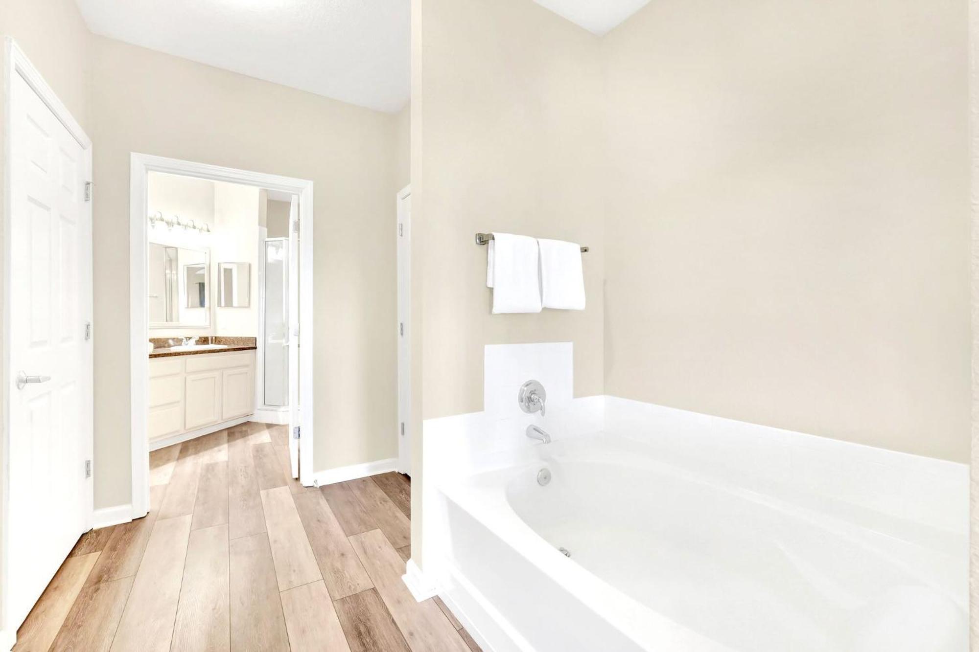 Near Disney - 3Br Condo - Pool Hot Tub And Games Orlando Buitenkant foto