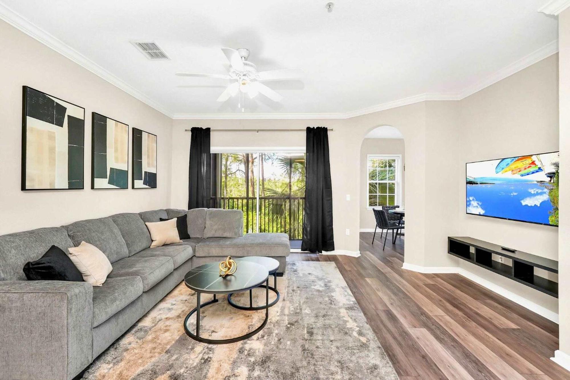 Near Disney - 3Br Condo - Pool Hot Tub And Games Orlando Buitenkant foto