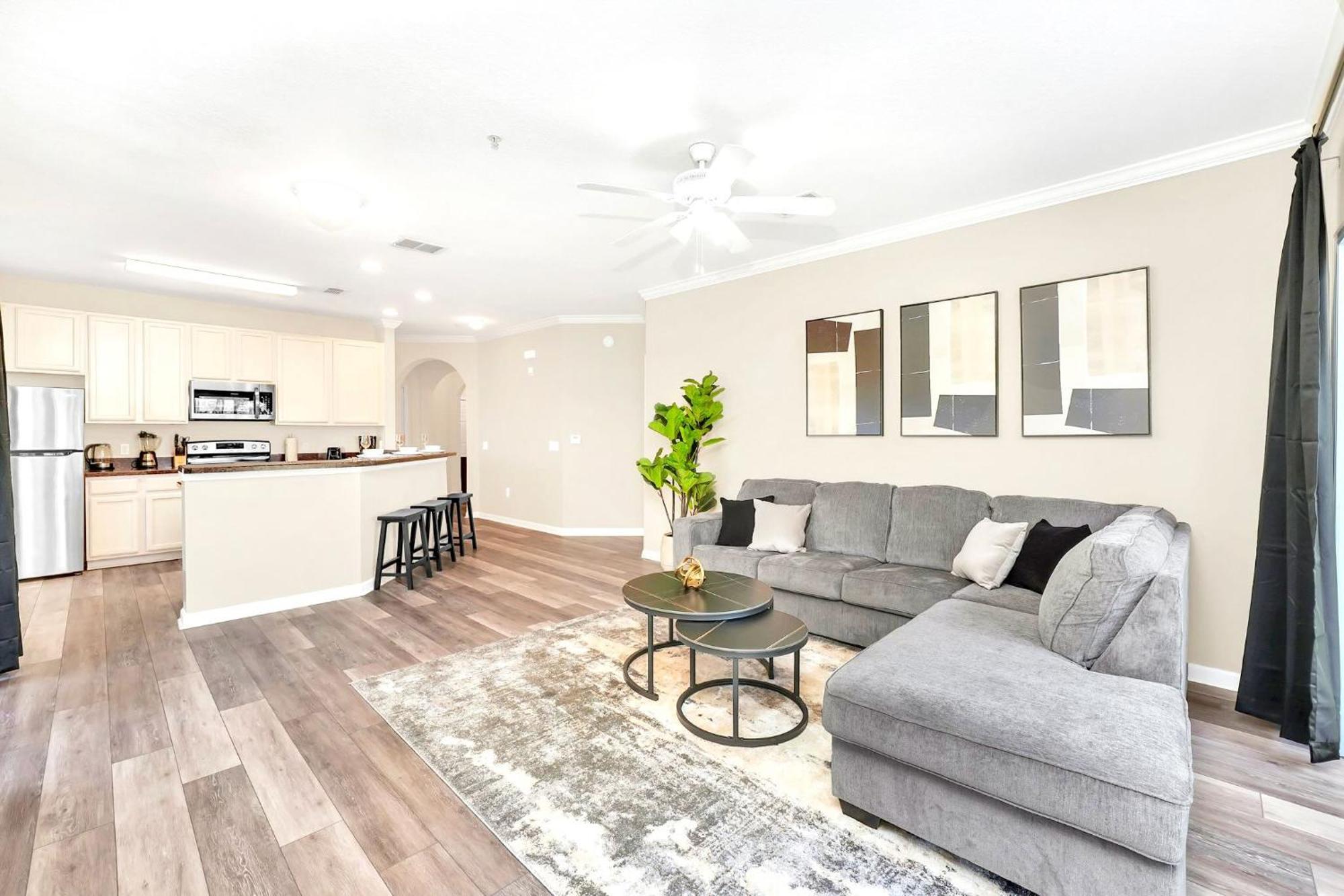 Near Disney - 3Br Condo - Pool Hot Tub And Games Orlando Buitenkant foto