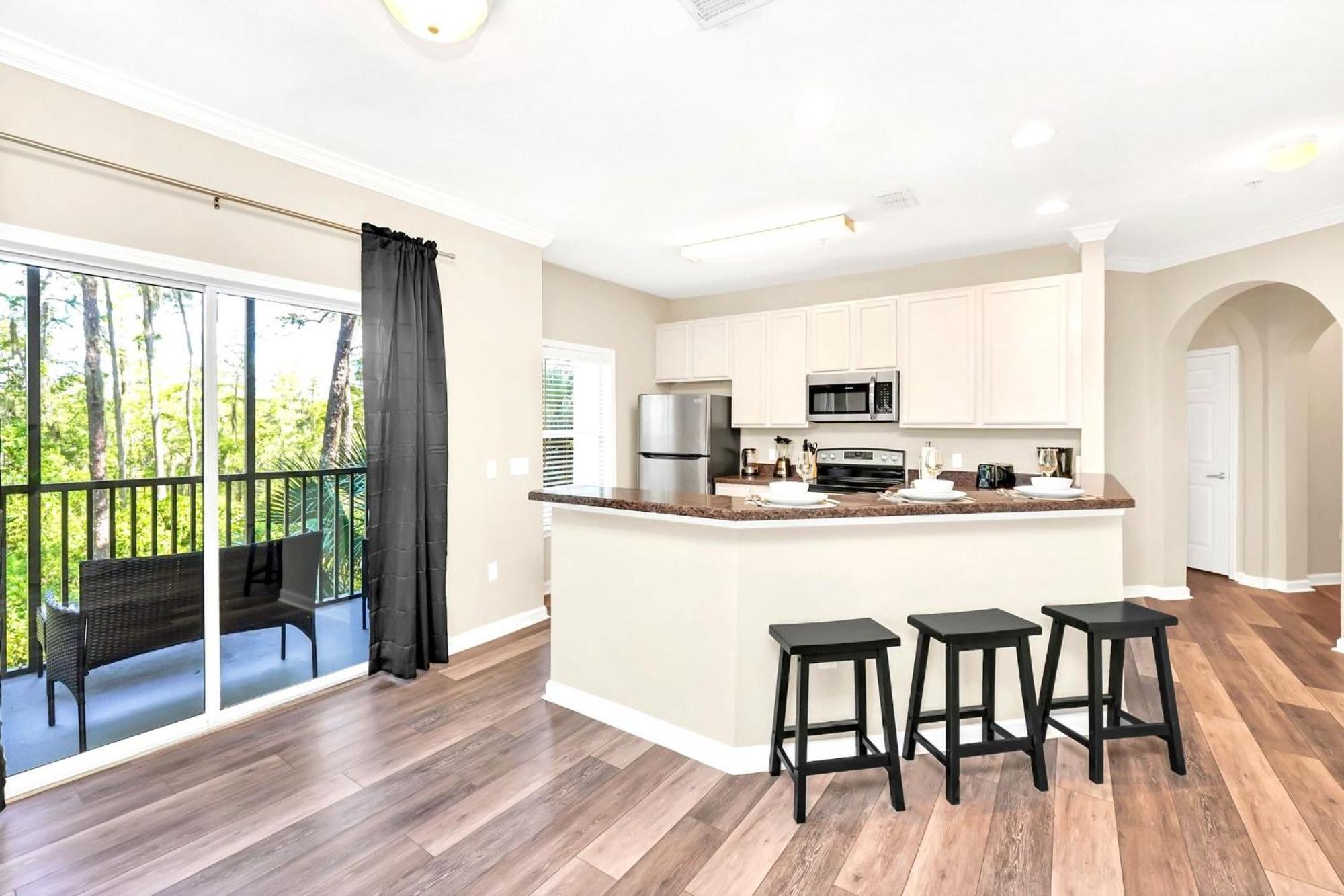 Near Disney - 3Br Condo - Pool Hot Tub And Games Orlando Buitenkant foto