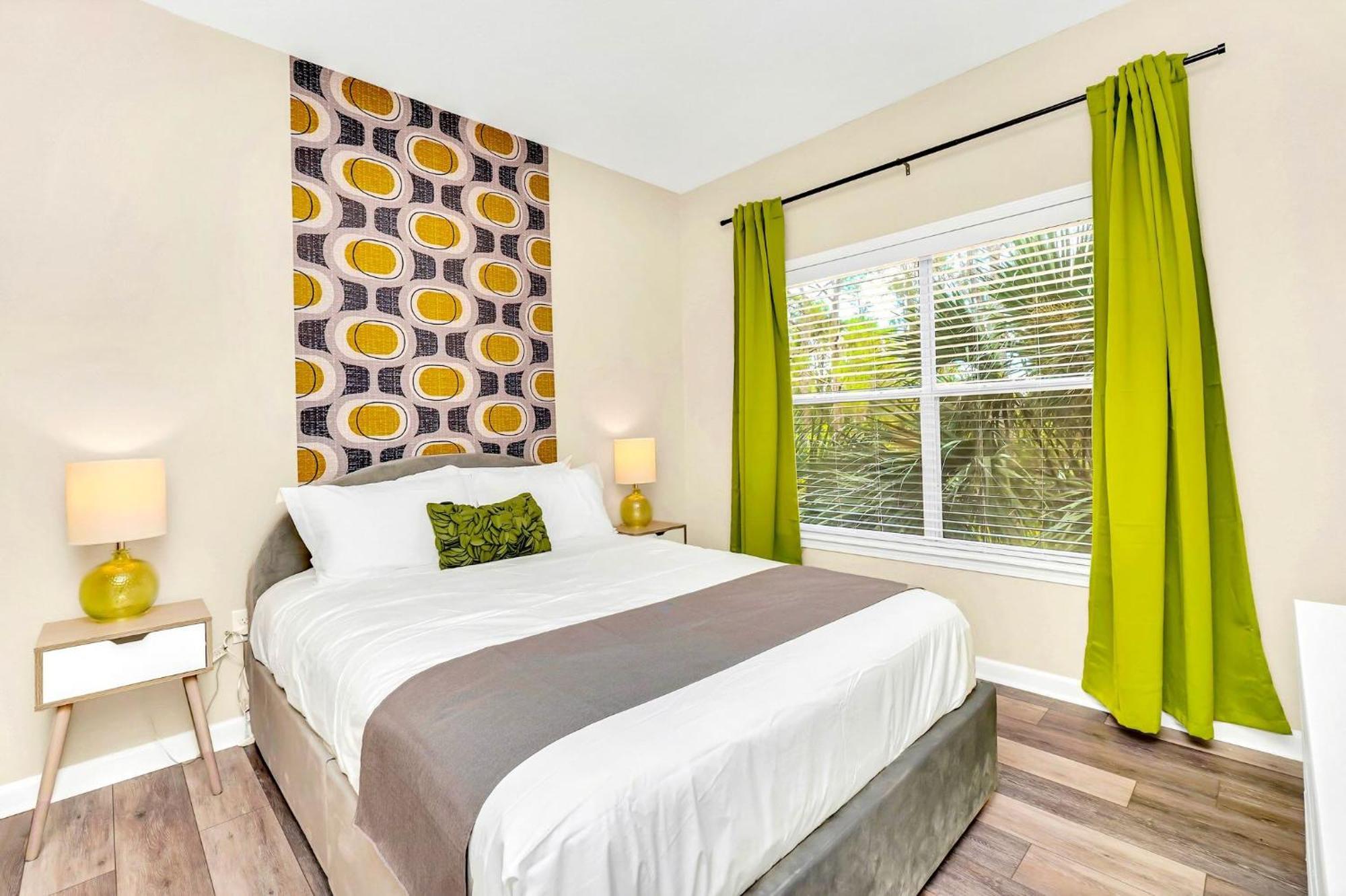 Near Disney - 3Br Condo - Pool Hot Tub And Games Orlando Buitenkant foto